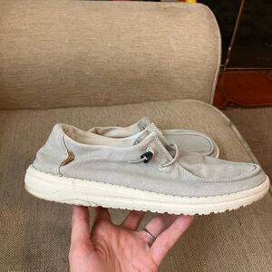 Hey dudes Wendy slip on shoe